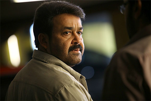 mohan lal,oppam,manyam puli,pulimurugan,mohan lal movies  ఈ సూపర్ స్టార్ ని చూసి  భయపడుతున్నారు!